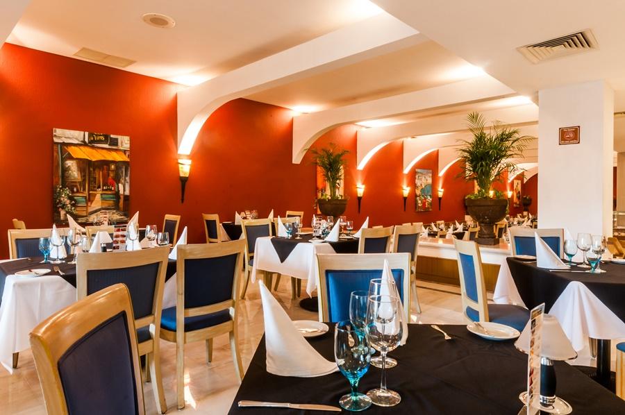 Gr Solaris Caribe Hotel Cancún Exterior foto