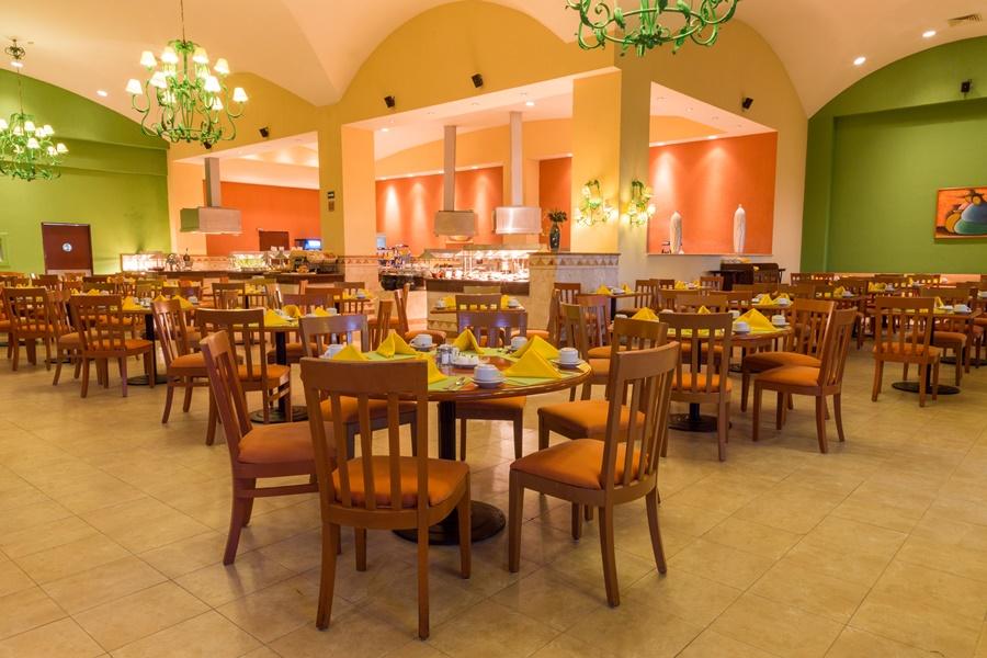 Gr Solaris Caribe Hotel Cancún Exterior foto
