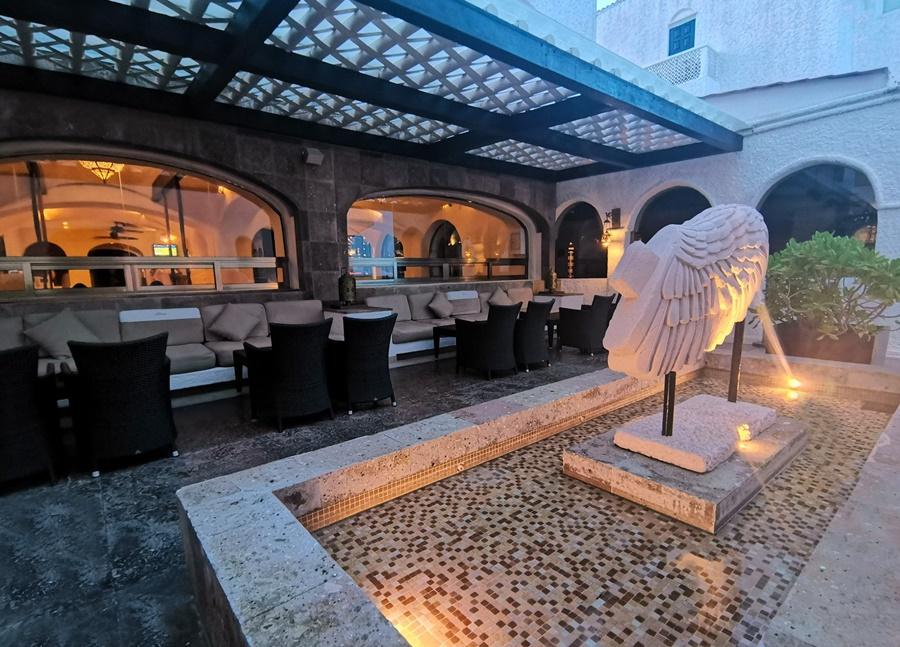 Gr Solaris Caribe Hotel Cancún Exterior foto