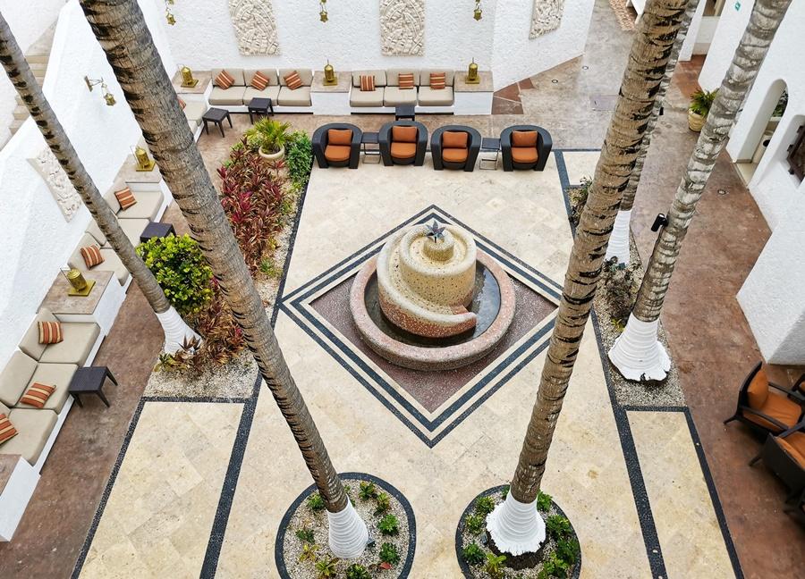 Gr Solaris Caribe Hotel Cancún Exterior foto