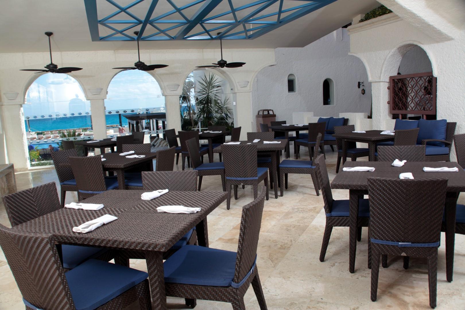 Gr Solaris Caribe Hotel Cancún Exterior foto