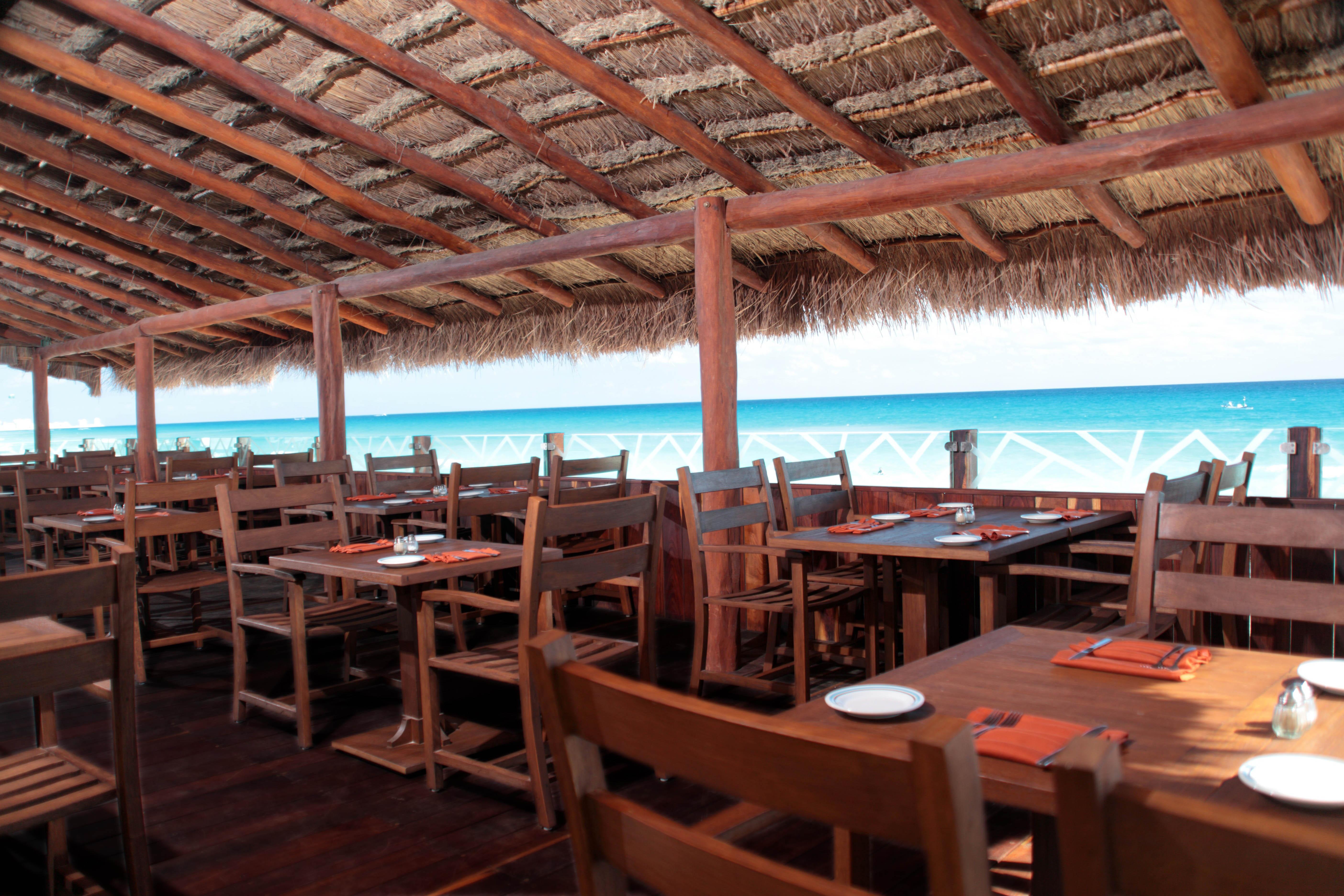 Gr Solaris Caribe Hotel Cancún Exterior foto