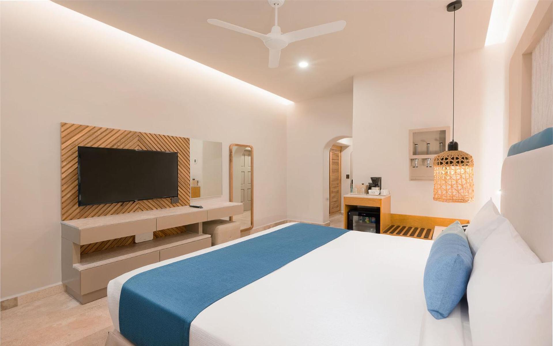 Gr Solaris Caribe Hotel Cancún Quarto foto
