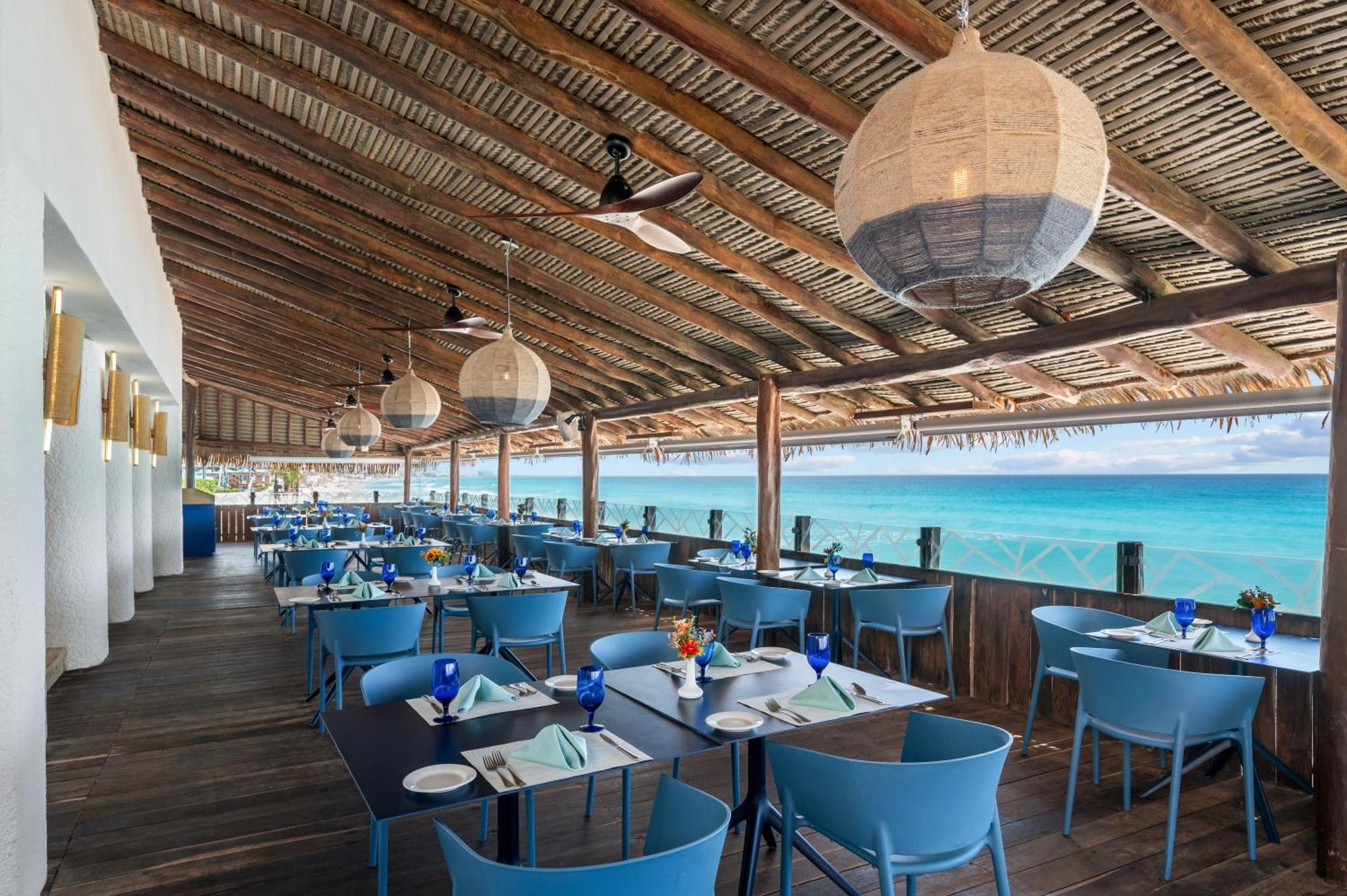 Gr Solaris Caribe Hotel Cancún Exterior foto