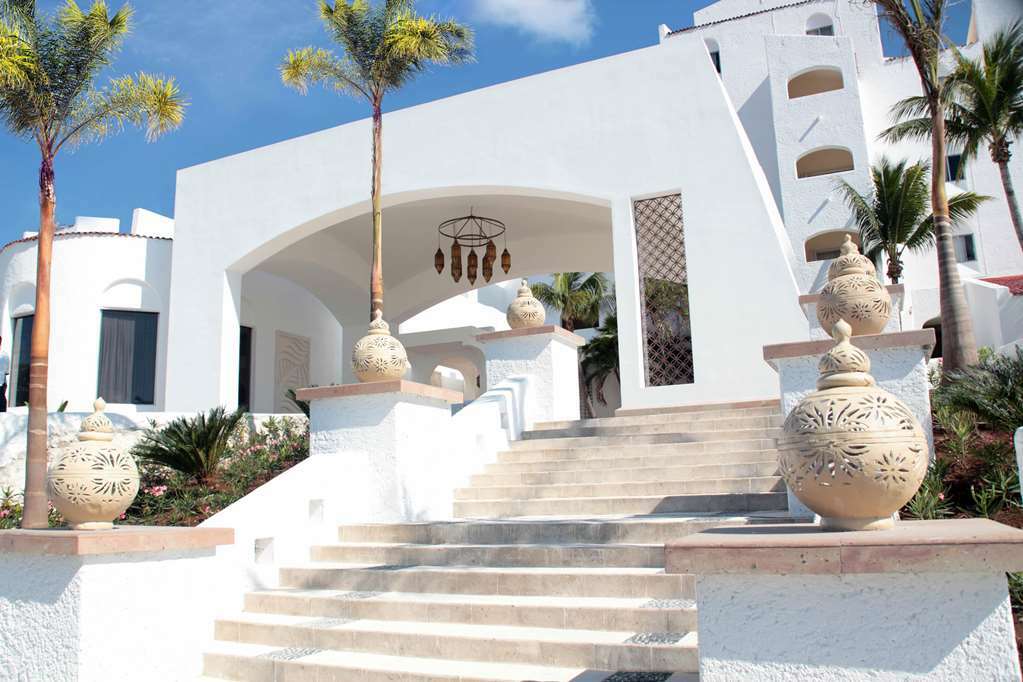 Gr Solaris Caribe Hotel Cancún Exterior foto